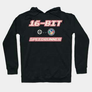 16-Bit Speedrunner Hoodie